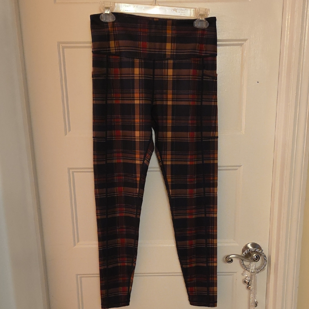 CVG ~ Campfire Plaid Medium Full Length